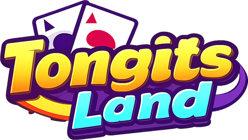 tongits land official logo